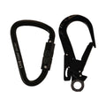 Elasticated Single Leg Lanyard with Hardware