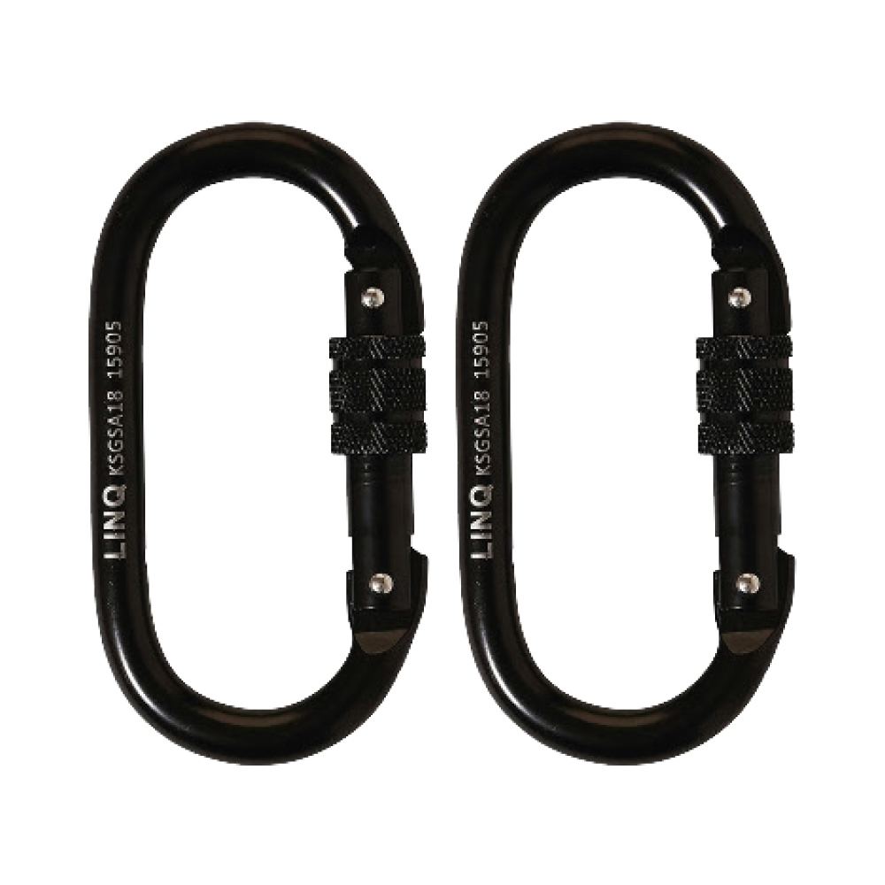 Elite Single Leg Shock Absorbing Webbing Lanyard
