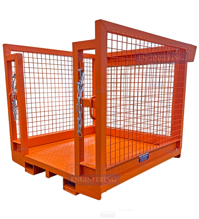 140.00 cm Length Picking Cage | Warehouse Order Handling | East West Engineering