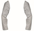 Long Welders Sleeves with Loop