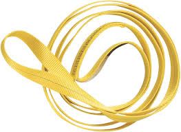 Webbing Tie Off 1m