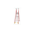 10 Step Fibreglass Ladder | Electrical & Facility Work | Staruiju