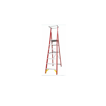 11 Step Fibreglass Ladder | Electrical & Facility Work | Staruiju