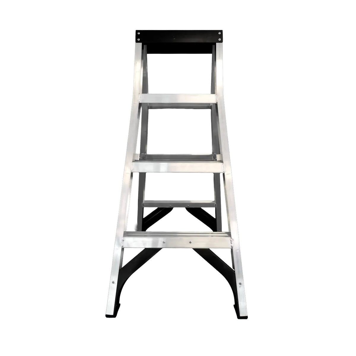 4 Step 180kg Load Rating Twin Step Ladder | Staruiju