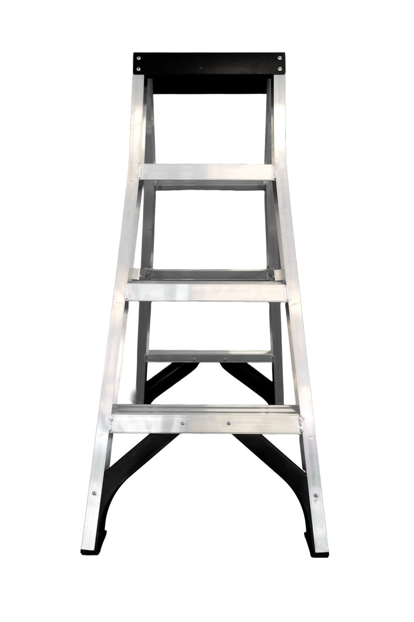 5 Step 180kg Load Rating Twin Step Ladder | Staruiju, view 5