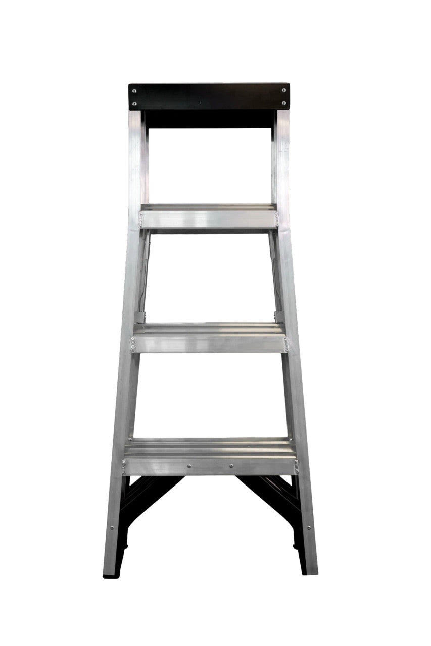 5 Step 180kg Load Rating Twin Step Ladder | Staruiju, view 6