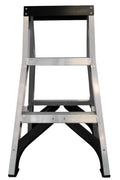 3 Step 180kg Load Rating Twin Step Ladder | Staruiju