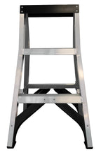 3 Step 180kg Load Rating Twin Step Ladder | Staruiju