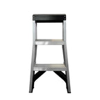 3 Step 180kg Load Rating Twin Step Ladder | Staruiju, view 8