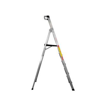 4 Step Aluminium Platform Ladder | Facility Maintenance | Staruiju