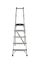 6 Step Aluminium Platform Ladder | Facility Maintenance | Staruiju, view 2