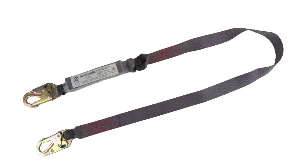 2m Shock Absorbing Lanyard