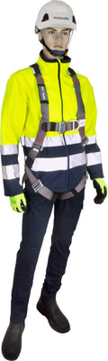 Confined Space Harness - view 1