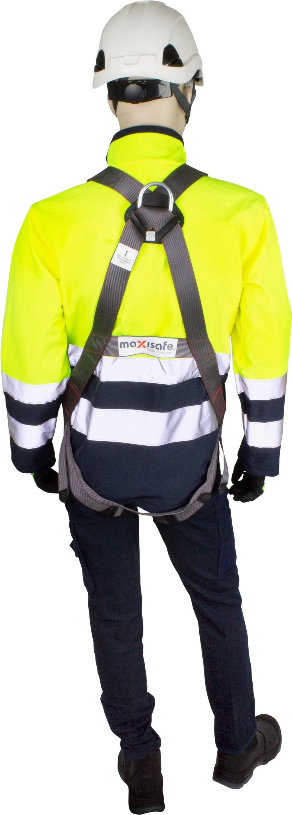 Confined Space Harness - view 2