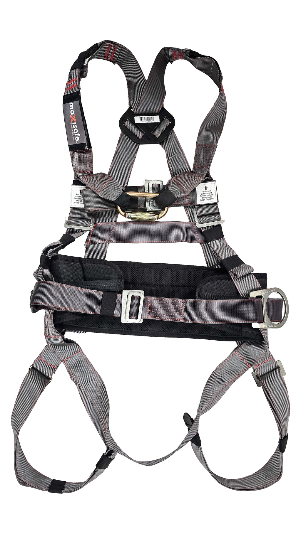 Premium Utilities & Confined Space Harness - view 1