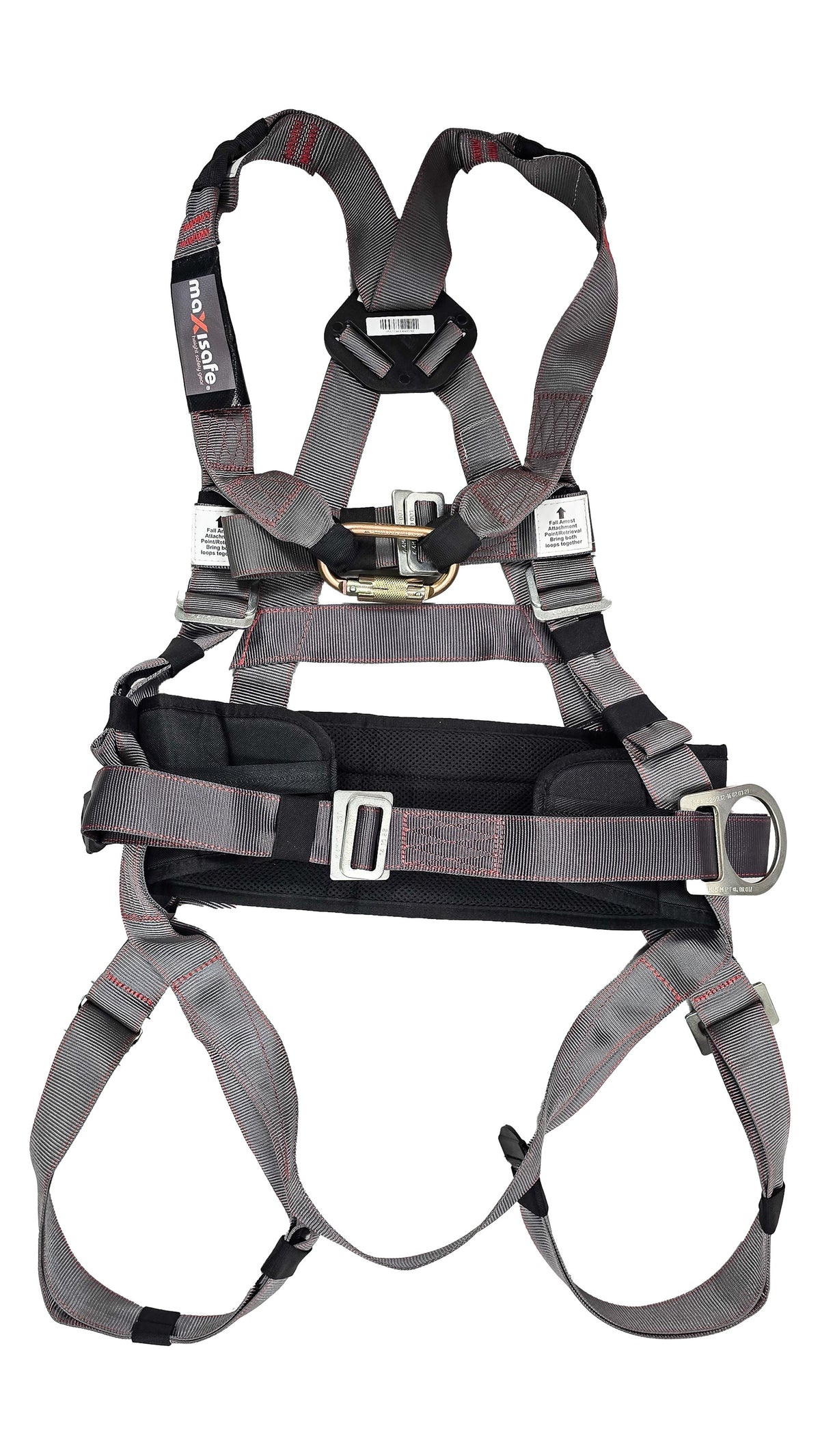 Premium Utilities & Confined Space Harness - view 1