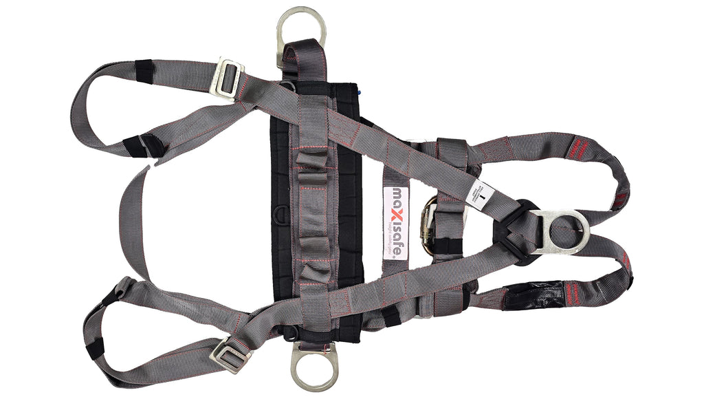Premium Utilities & Confined Space Harness - view 2