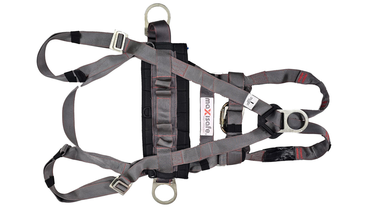 Premium Utilities & Confined Space Harness - view 2