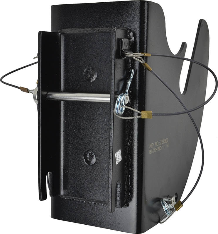 Universal Mounting Bracket for Rescue Reels - view 2