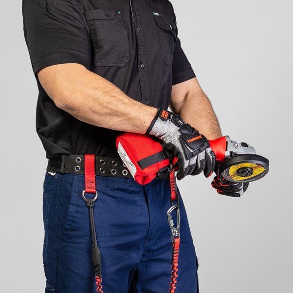 Battery Catch Holster - view 5