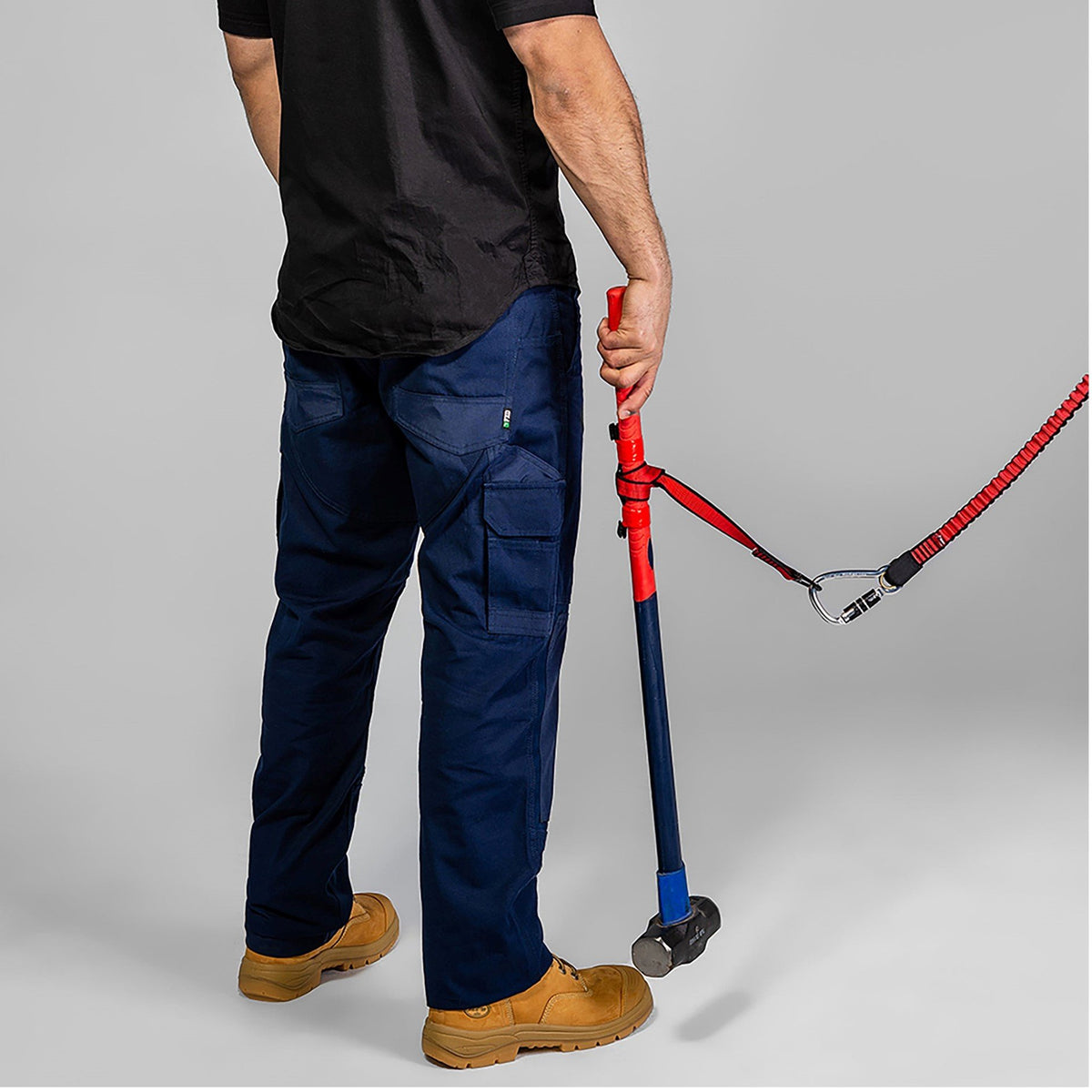 Bungee Heavy-Duty Tether Dual-Action 18.0kg - view 3