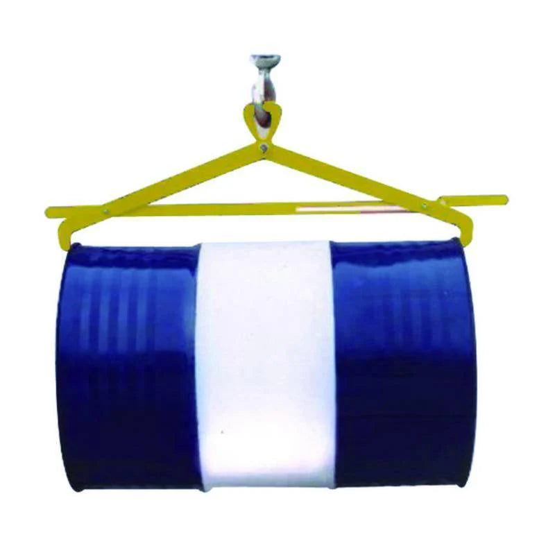350kg Capacity Drum Lifter | Industrial Warehousing | Team Systems