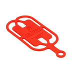Phone Gripper with Coil Tether - view 3