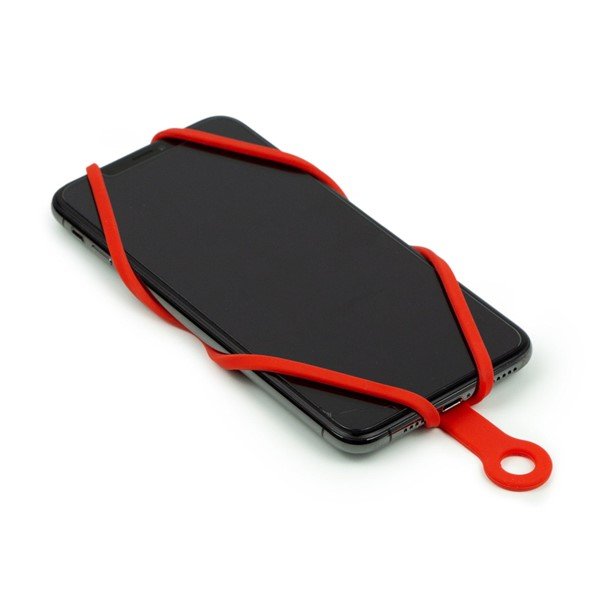 Phone Gripper with Coil Tether - view 4