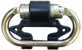 Twin Retractable Lanyard Karabiner Connector - view 1