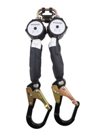 Twin Retractable Lanyard Kit - view 2