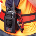 Adjustable Two-Way Radio Holster - view 3