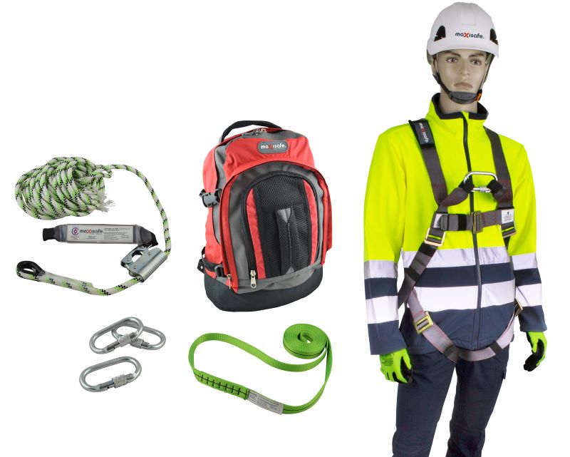 Premium Roofers Safety Kit