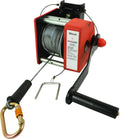 20m Tripod Winch with Pulley and Bracket - view 1