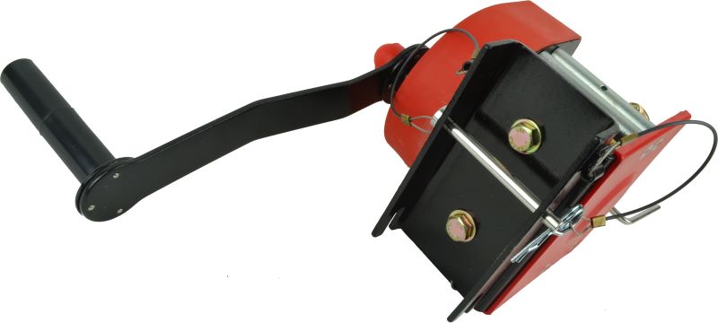 20m Tripod Winch with Pulley and Bracket - view 2