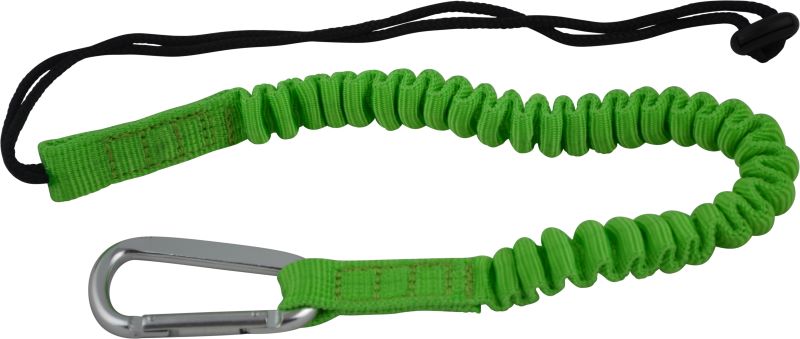 Heavy Duty Stretch Lanyard for Tool Tethering