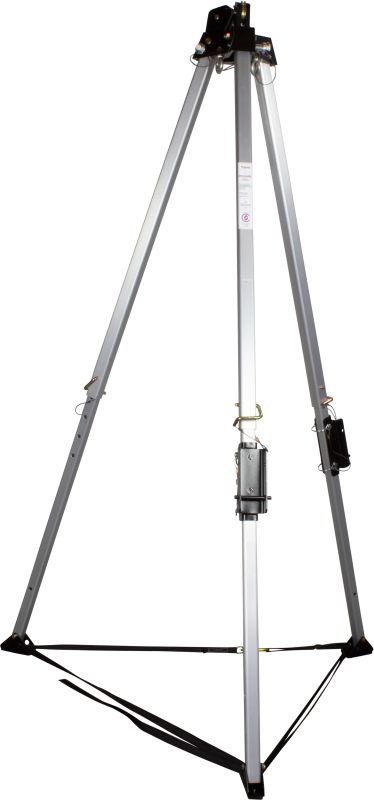 Confined Space Entry Tripod