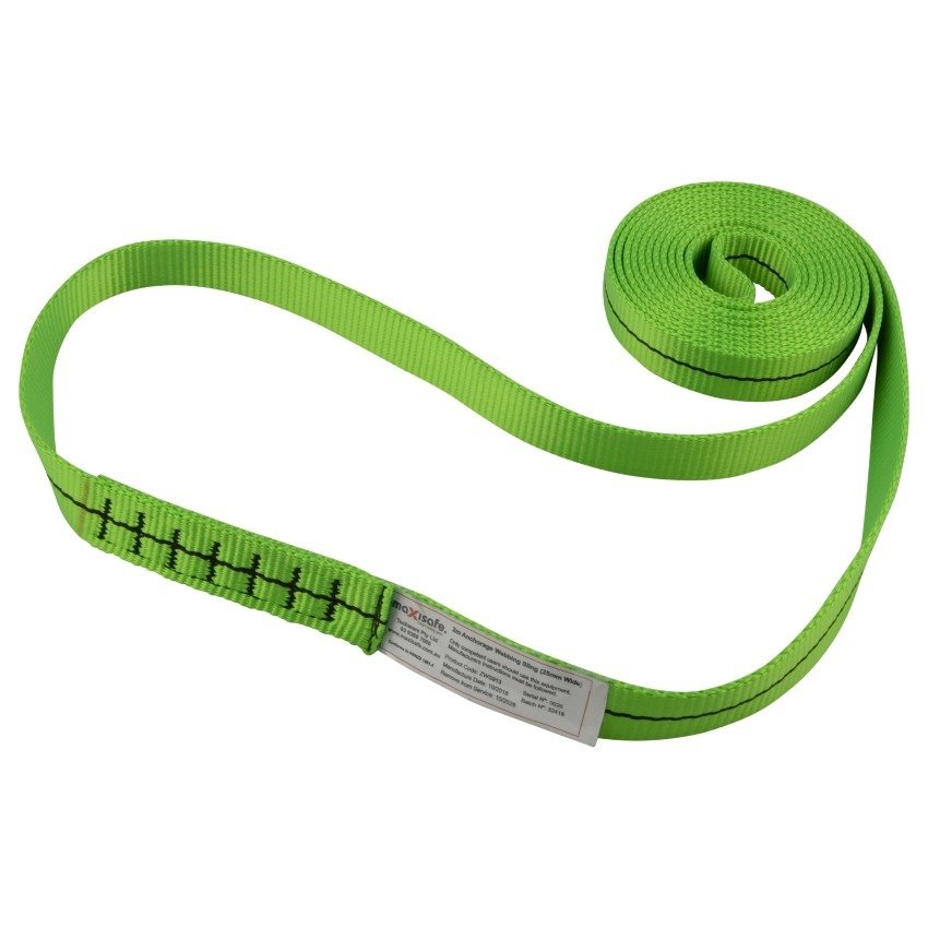 25mm Webbing Sling 1.2m