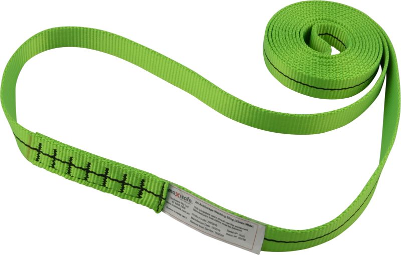 25mm Webbing Sling 2m
