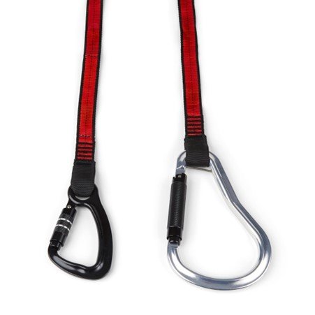 Webbing Tether Dual-Action Heavy Duty - view 2