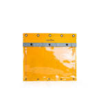 Rugged Xtremes A3 DOCUMENT / MAP POUCH LANDSCAPE 540w x 450h x (Expands to 40mm) FULLY WELDED AND LOCKABLE