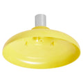 ABS Plastic Shower Head with Swirltec Nozzle - Emergency Showers & Eyewash