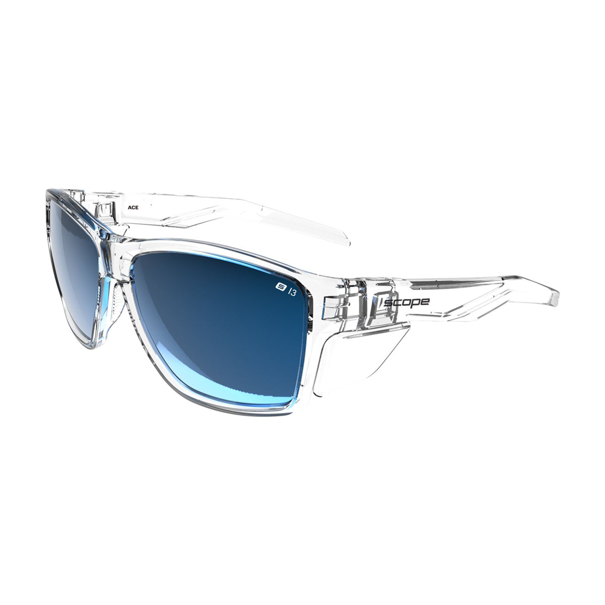 Ace Safety Glasses - Eye Protection