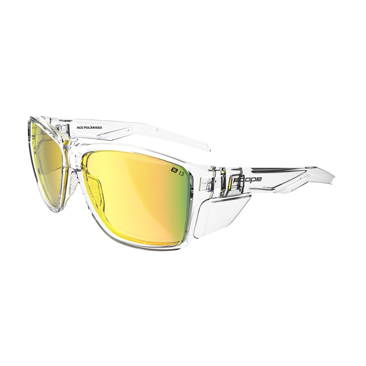 Ace Safety Glasses Polarised Lens - Eye Protection