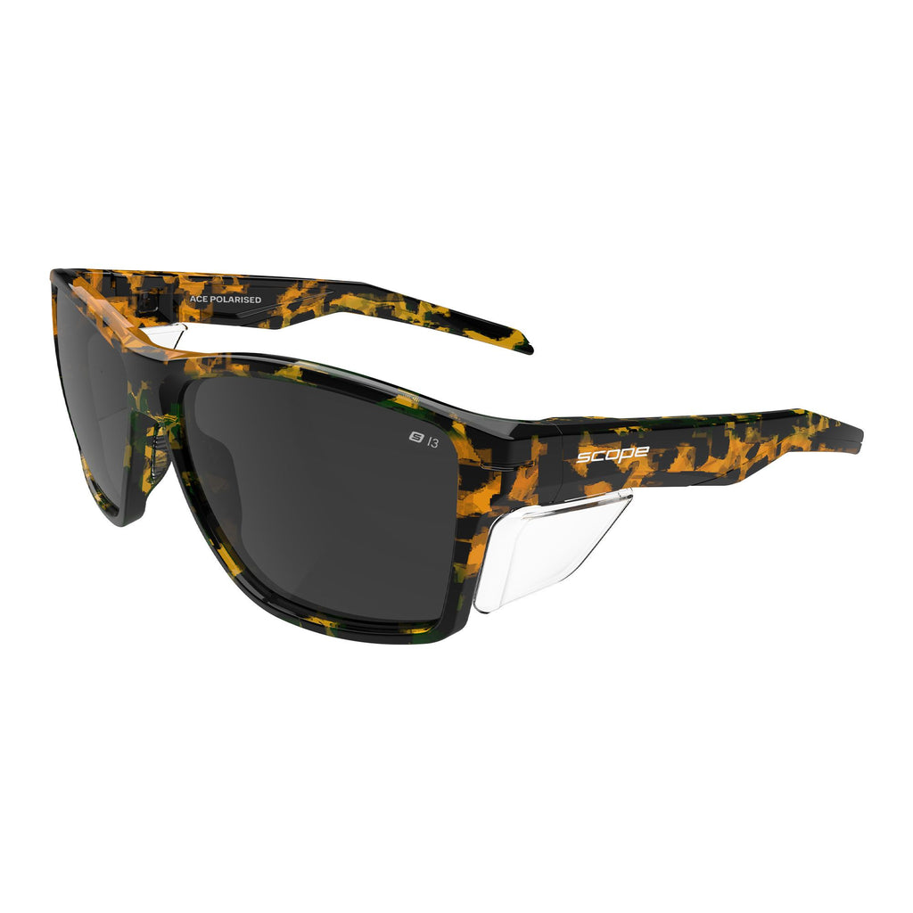 Ace Safety Glasses Polarised Lens - Eye Protection
