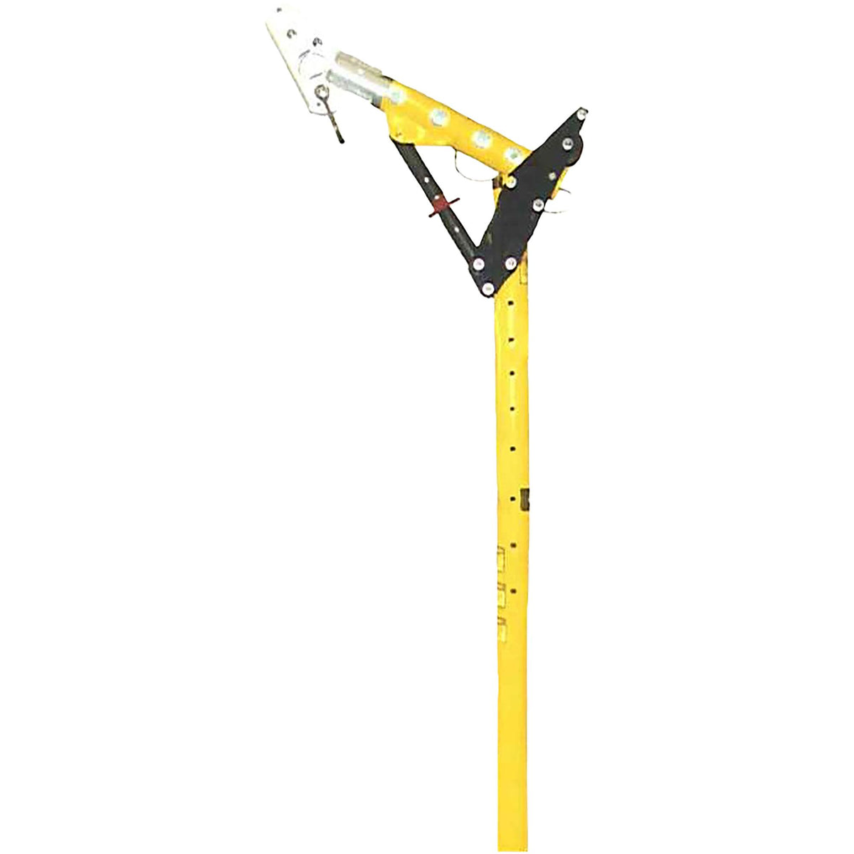 Adjustable Mast Anchorage System - Anchorage