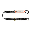 Adjustable Single Leg Shock Lanyard - Lanyards