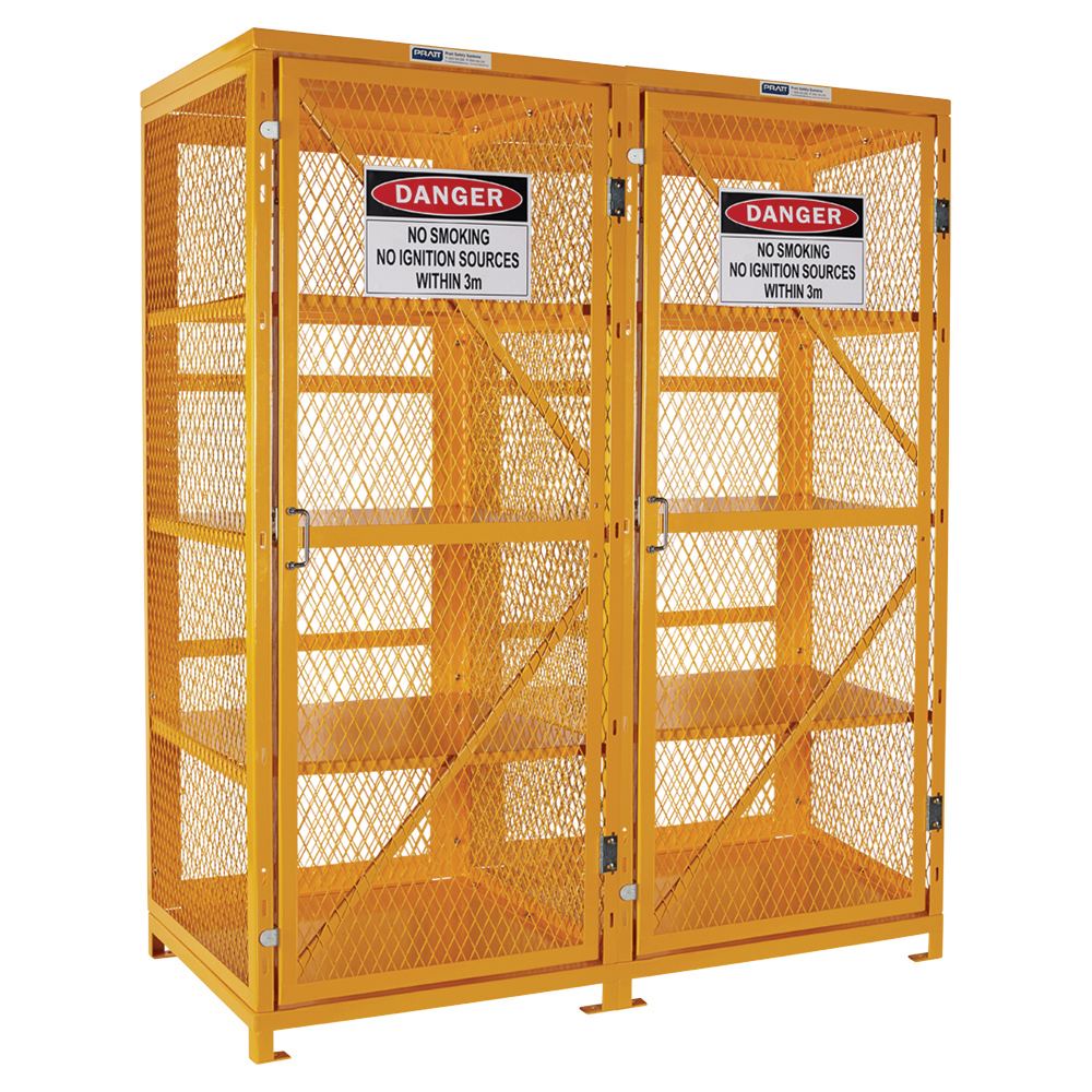 Aerosol Storage Cage - Gas Cages