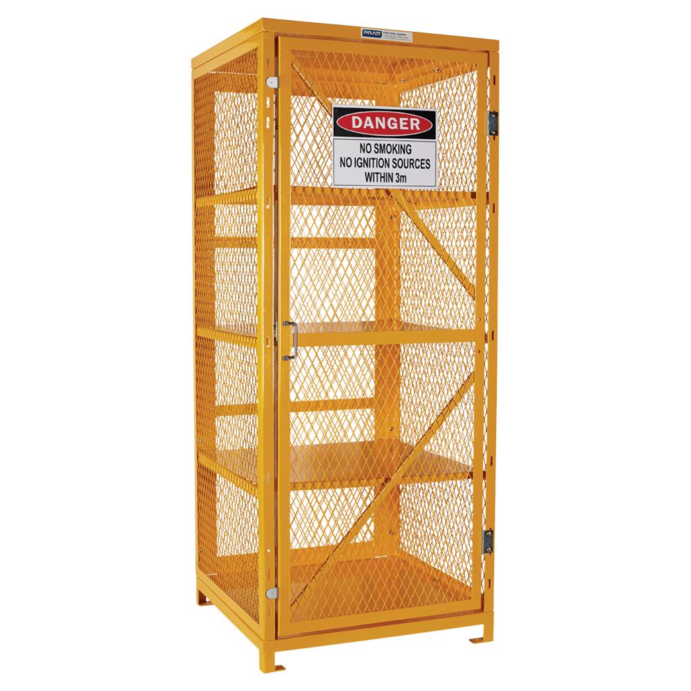 Aerosol Storage Cage - Gas Cages