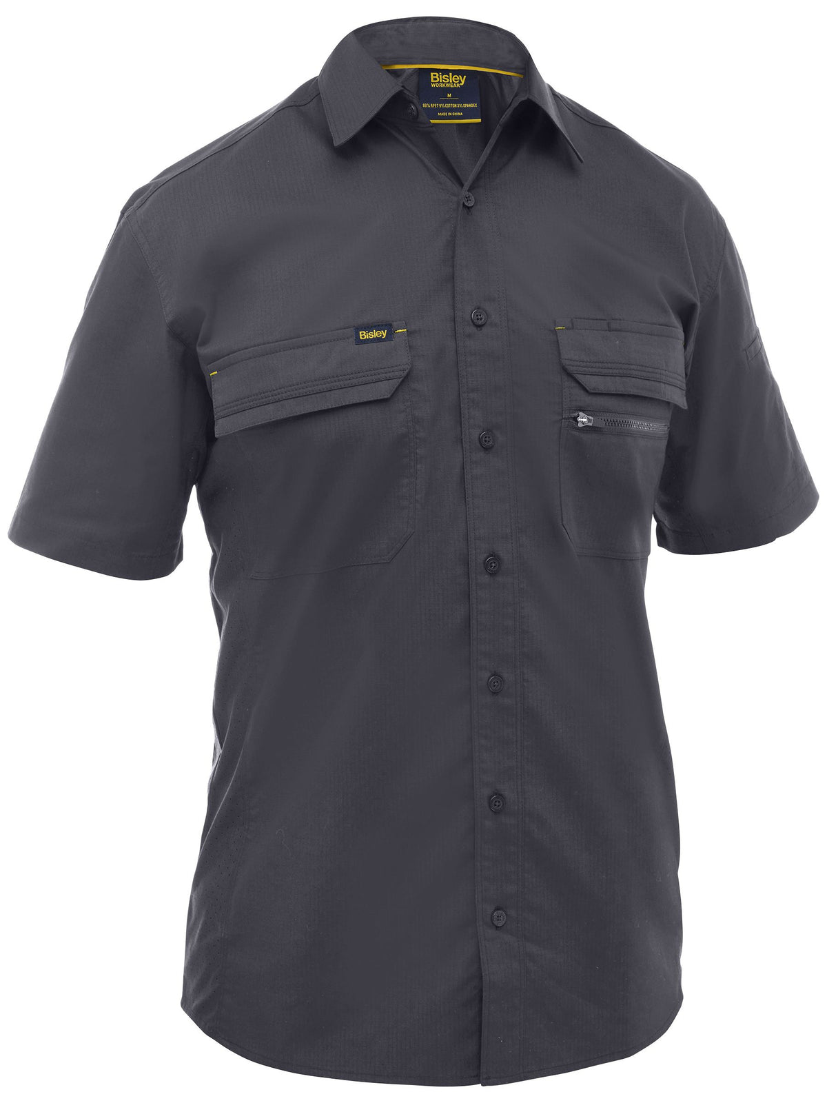 Airflow Stretch Ripstop Shirt - Men's