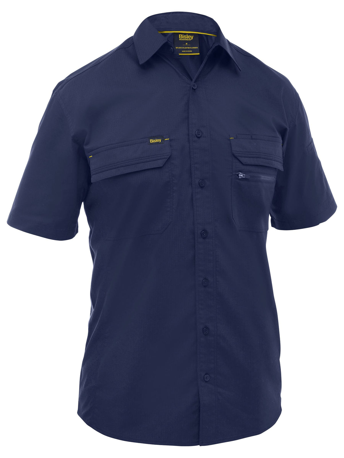 Airflow Stretch Ripstop Shirt - Men's